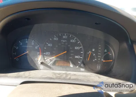 1999 Honda Accord Lx z USA, uszkodzony, nr VIN JHMCG5648XC030418